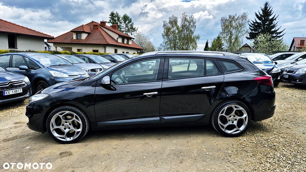 Renault Megane TCe 180 GT - 19
