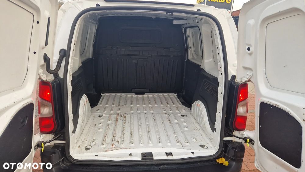 Toyota proace city - 10