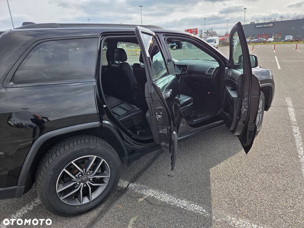 Jeep Grand Cherokee 3.6 V6 Limited - 5