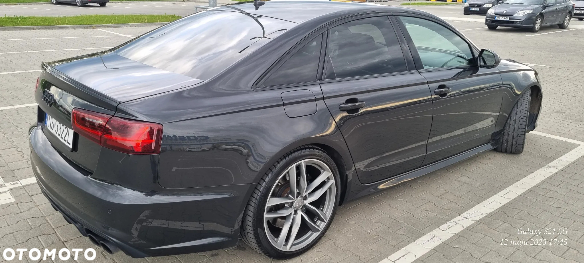 Audi S6 4.0 TFSI Quattro S tronic - 9
