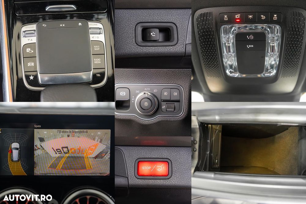 Mercedes-Benz GLB 200 d 8G-DCT Progressive - 5