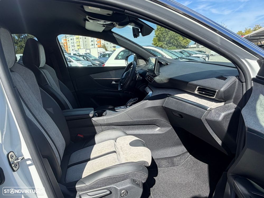 Peugeot 3008 1.6 Hybrid GT e-EAT8 - 11