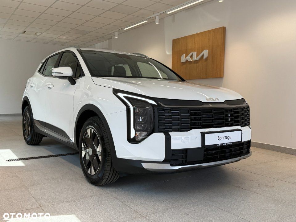 Kia Sportage - 1