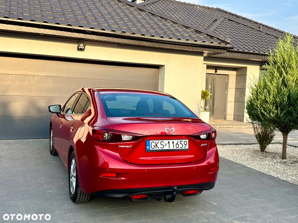Mazda 3 SKYACTIV-G 120 Sports-Line - 30