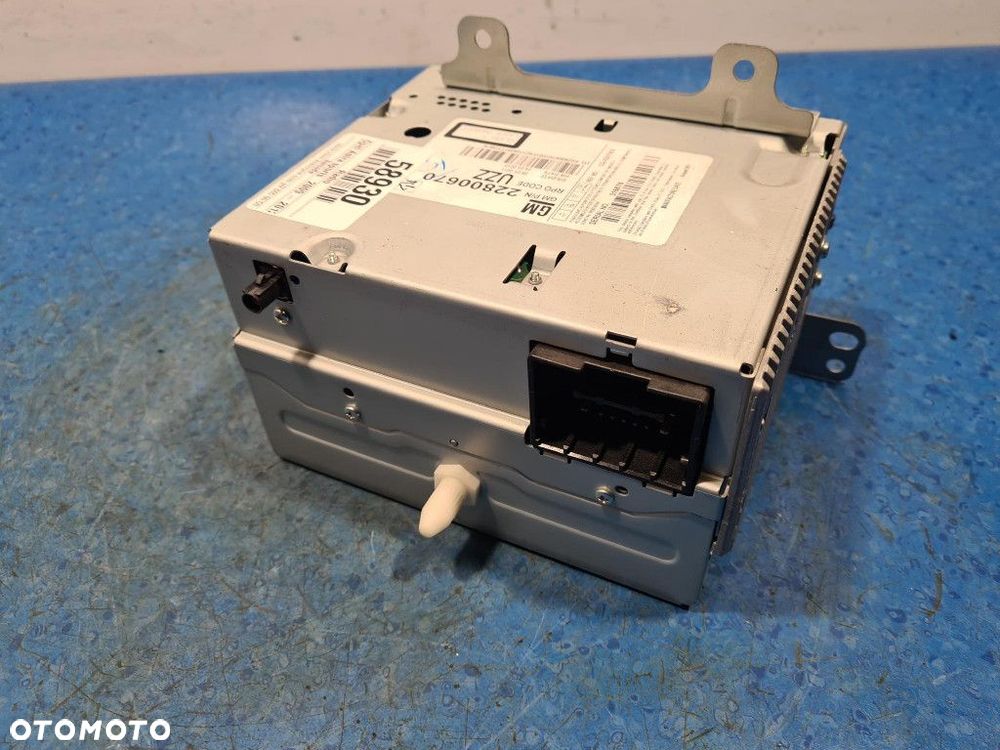 OPEL ASTRA J RADIO 22800670 - 14