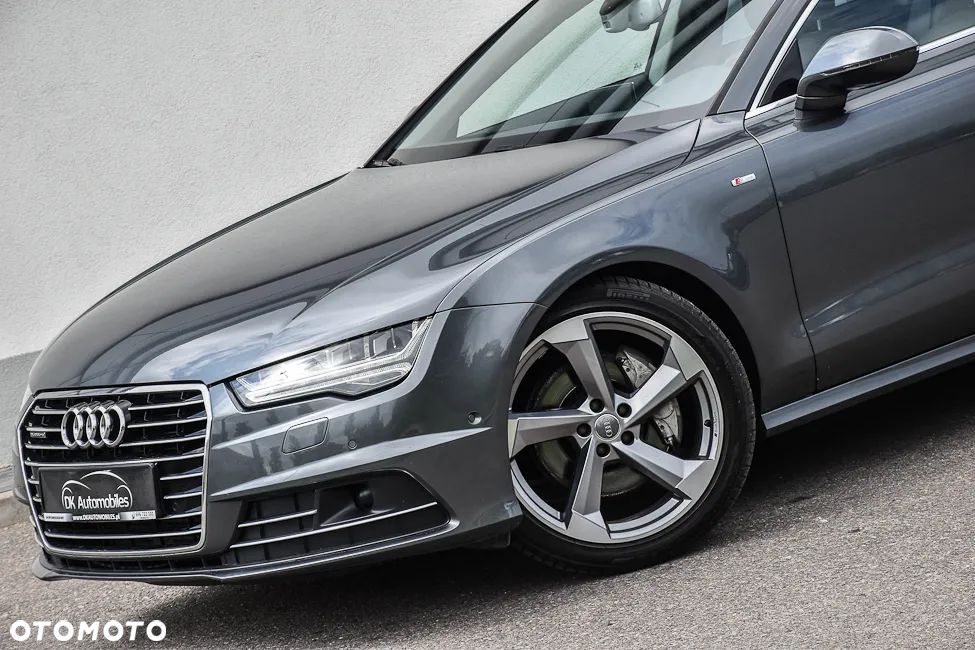 Audi A7 Sportback 3.0 TDI Quattro S tronic - 14