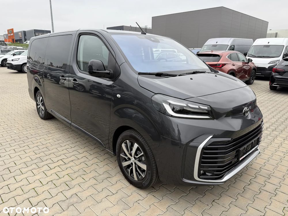 Toyota ProAce - 2