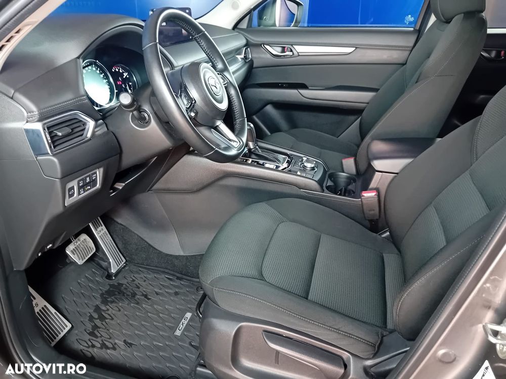 Mazda CX-5 - 11