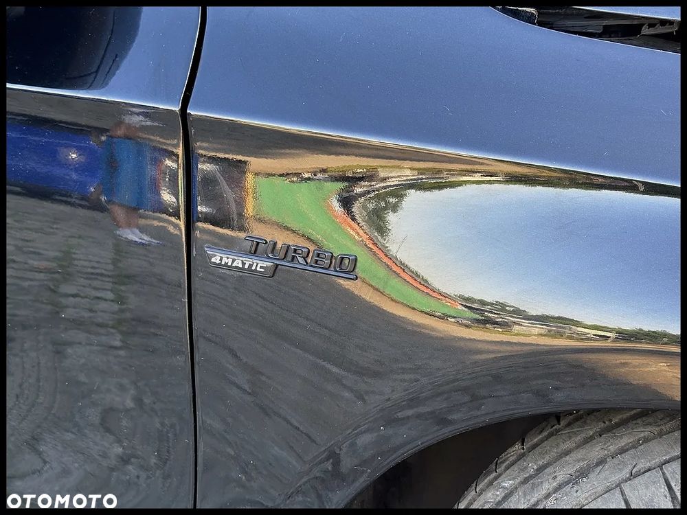 Mercedes-Benz Klasa A 45 AMG 4-Matic - 15