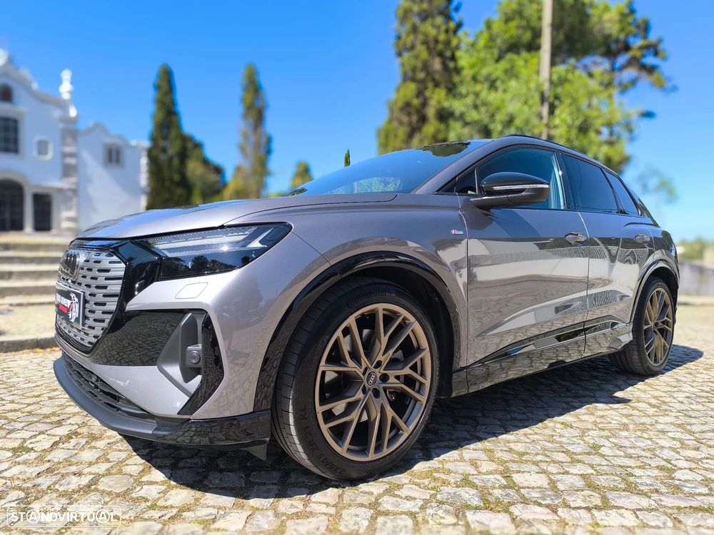 Audi Q4 e-tron 50 quattro - 12
