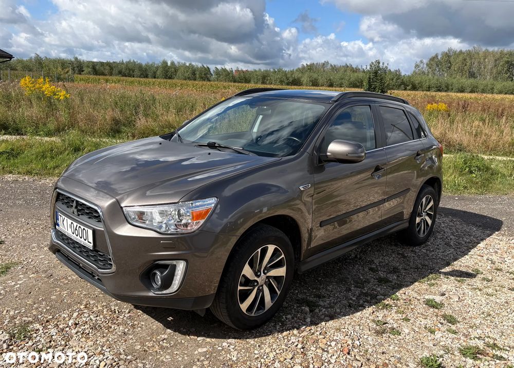 Mitsubishi ASX 1.6 Blue Sky Edition - 2