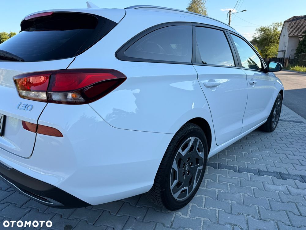 Hyundai i30 1.6 CRDI 48V-Hybrid DCT Prime - 20