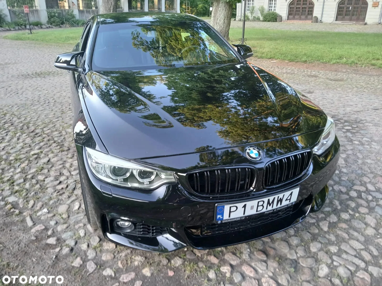 BMW Seria 4 - 6
