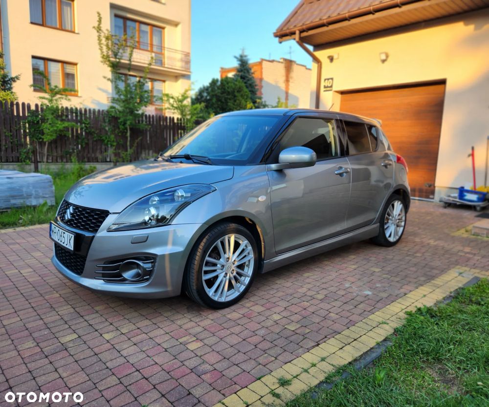 Suzuki Swift - 2