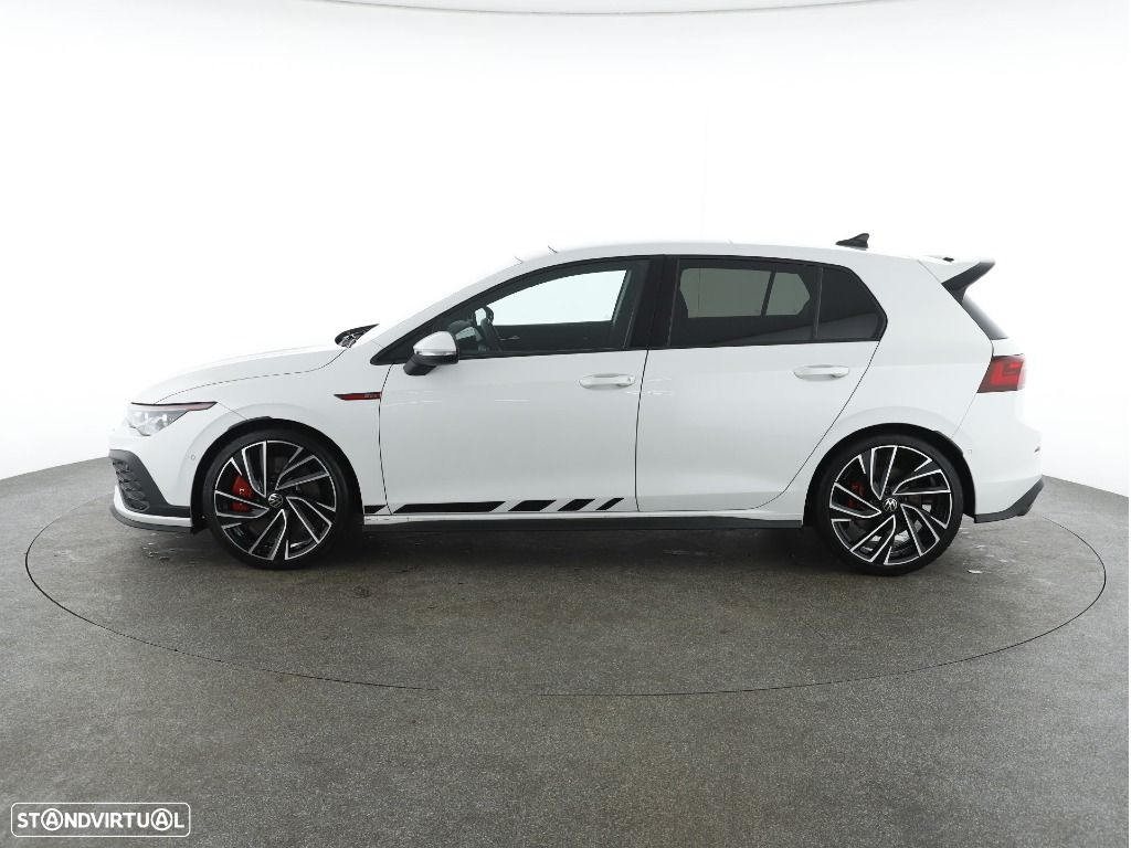 VW Golf 2.0 TSI GTI Clubsport DSG - 19