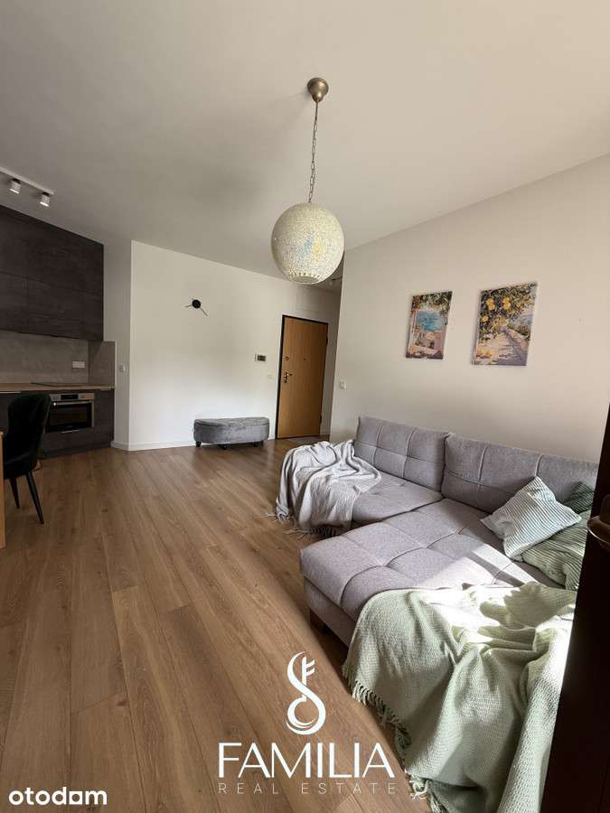 Apartament Przy Parku Sieleckim| Balkon | Garaż