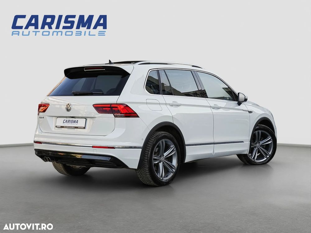 Volkswagen Tiguan 2.0 TDI SCR DSG R-Line - 3