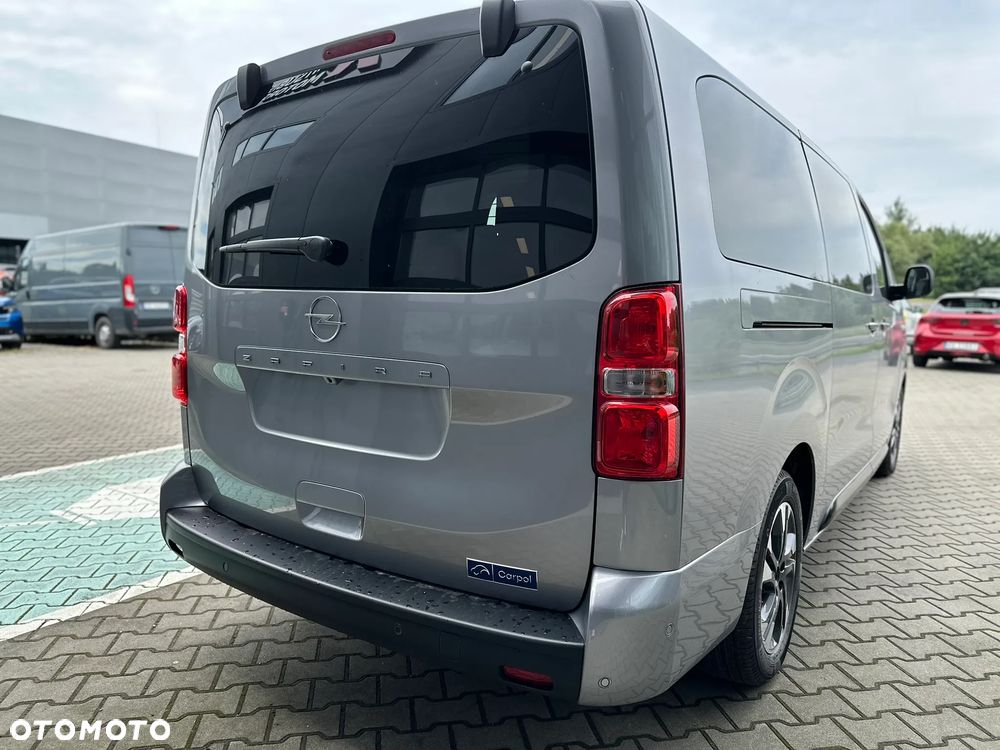 Opel Zafira 2.2 Diesel XL Business - 17
