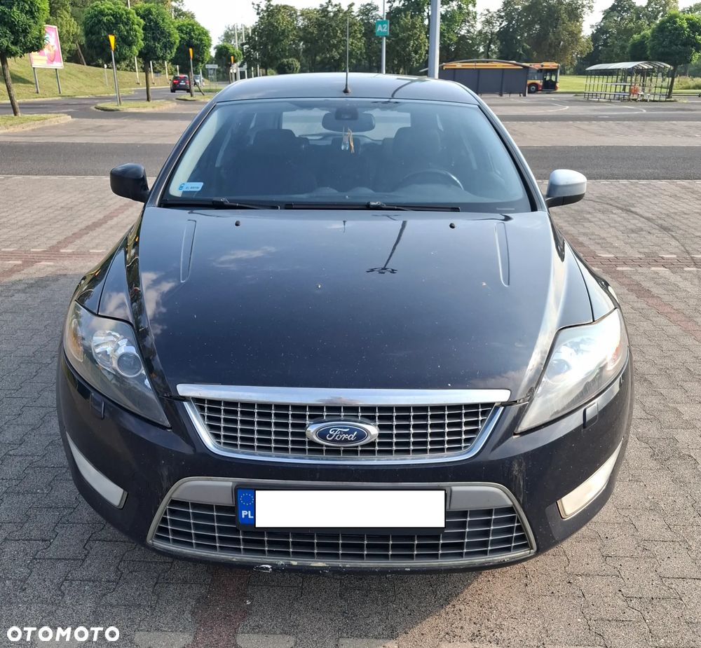Ford Mondeo 2.0 TDCi Titanium - 2