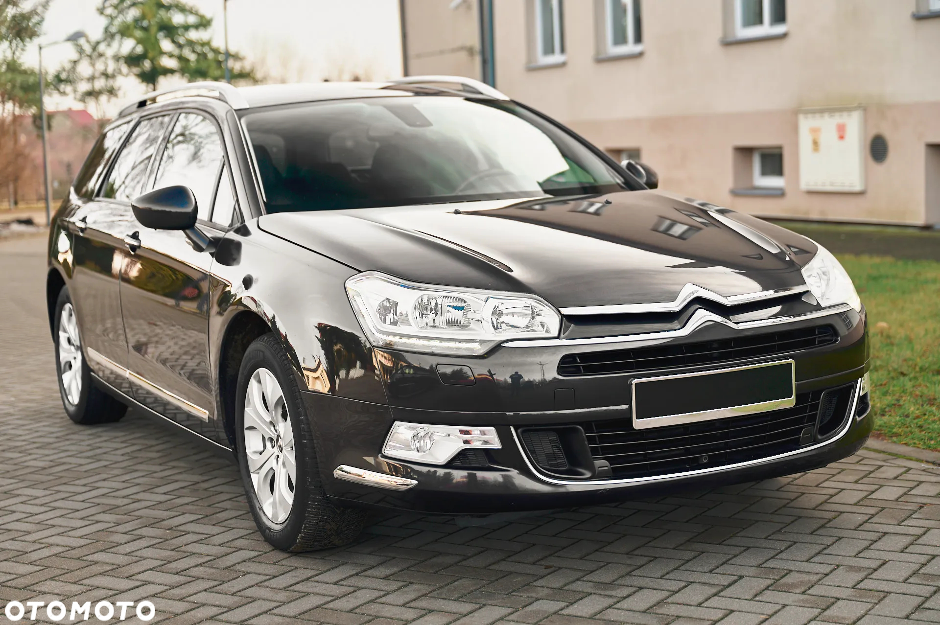 Citroën C5 Tourer HDi 135 FAP Exclusive - 13