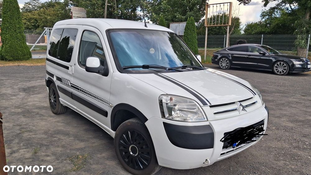 Citroën Berlingo - 1