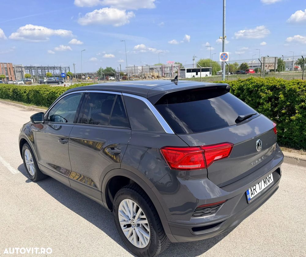 Volkswagen T-Roc 1.6 TDI Design - 4