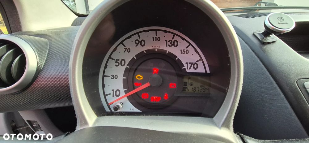 Toyota Aygo 2008 photo 5