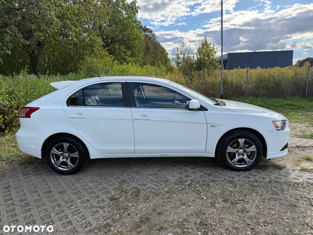 Mitsubishi Lancer 1.8 DI-D+ ClearTec XTRA - 4