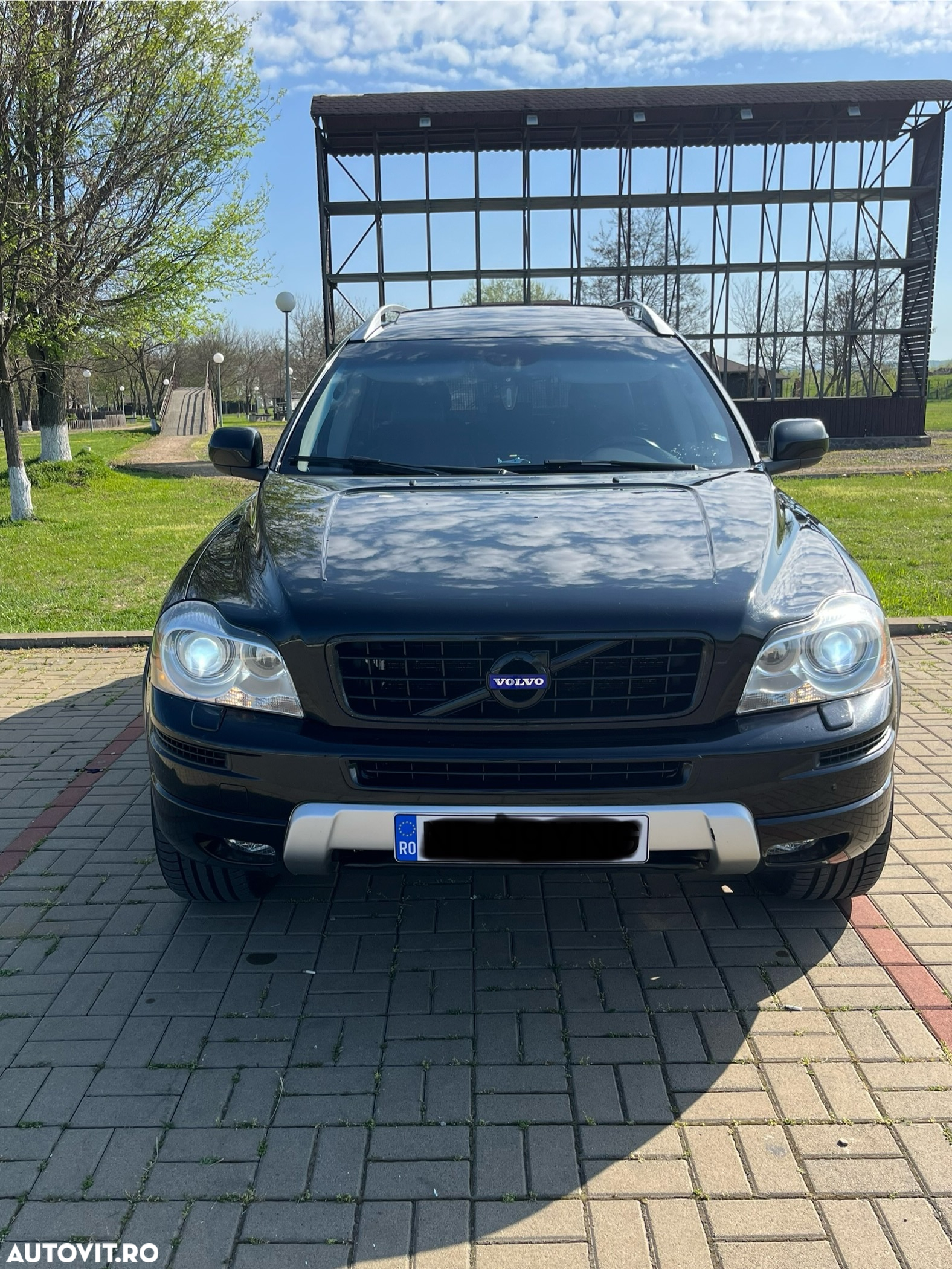 Volvo XC 90 D5 AWD Geartonic RDesign - 5