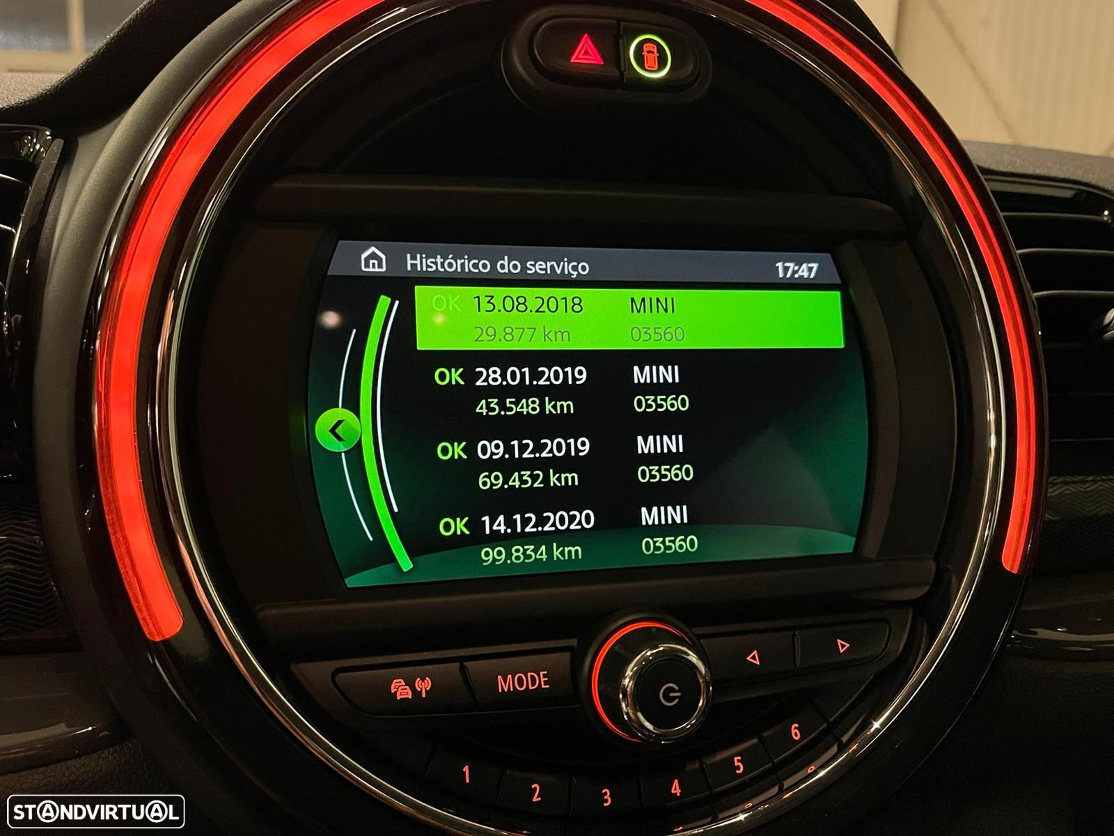 MINI Clubman Cooper D - 19