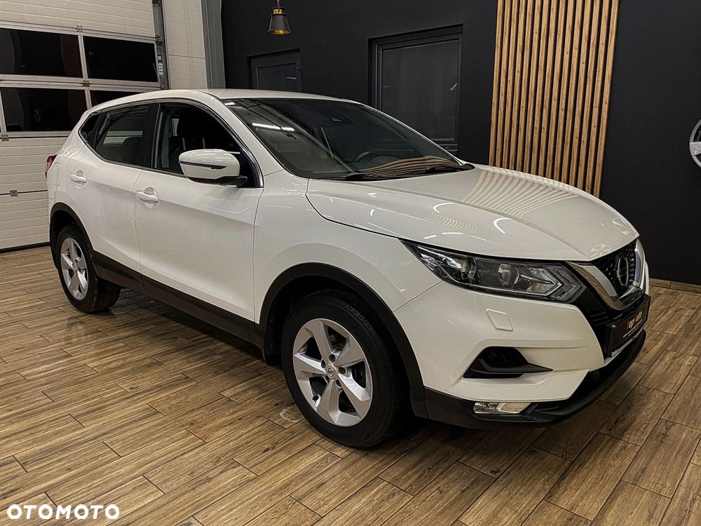 Nissan Qashqai 1.3 DIG-T N-Connecta EU6d - 6