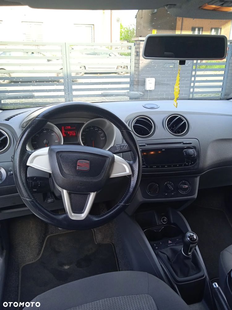 Seat Ibiza 1.2 TDI DPF Ecomotive Reference - 14