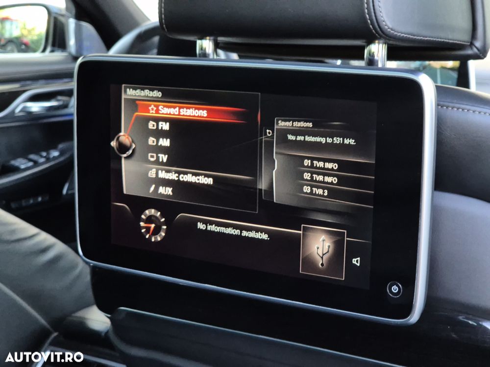 BMW Seria 7 730Ld xDrive - 26