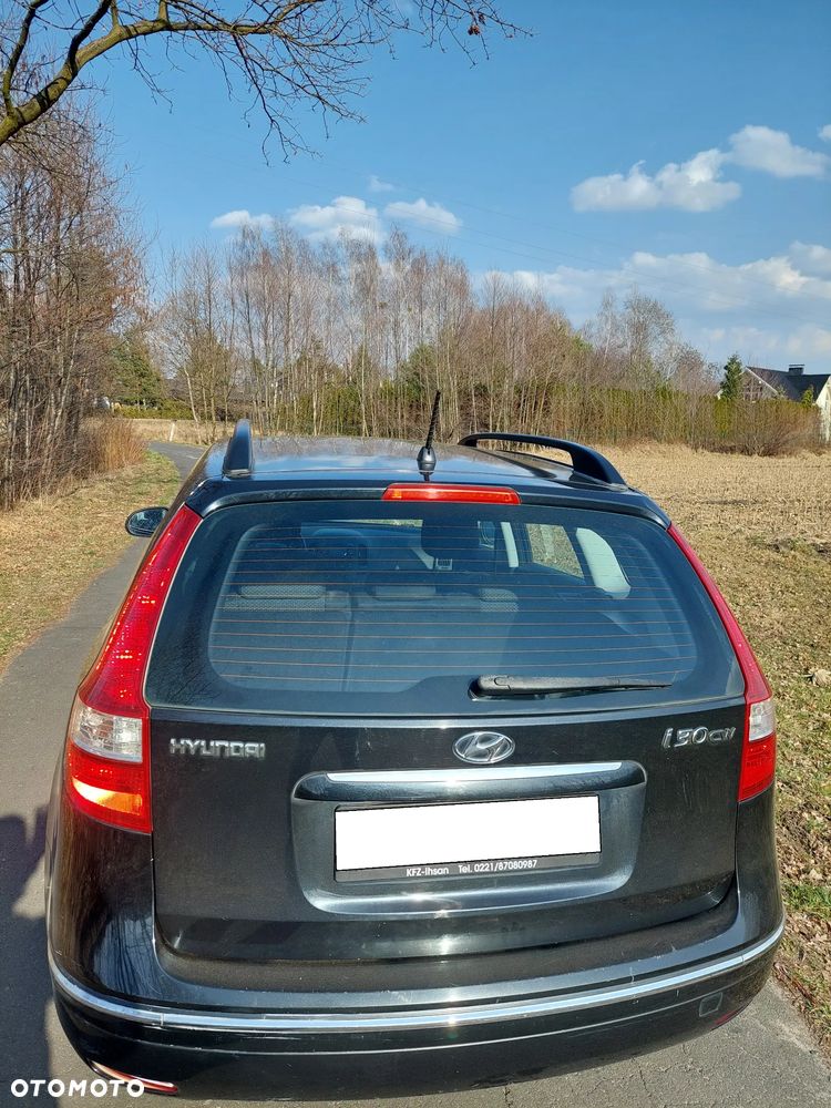 Hyundai i30 i30cw 1.4 Comfort - 4