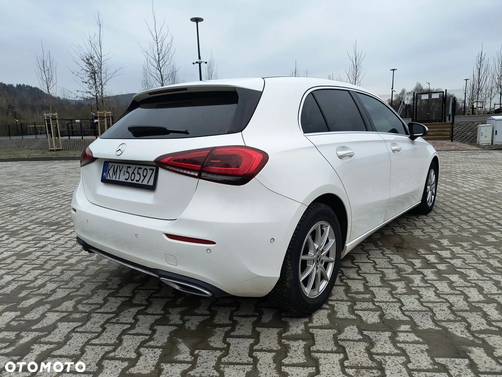 Mercedes-Benz Klasa A 200 - 12