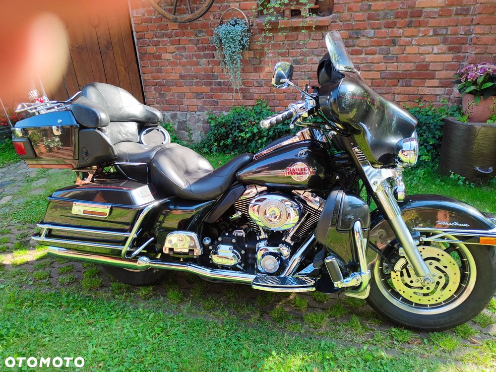 Harley-Davidson Electra - 9