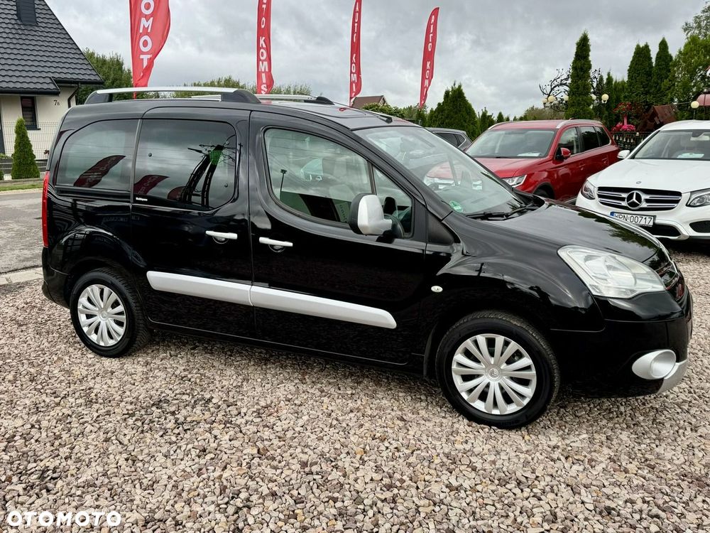 Citroën Berlingo - 37