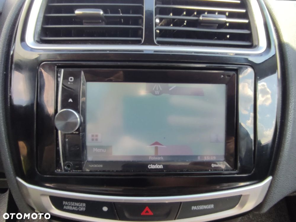Mitsubishi ASX - 22