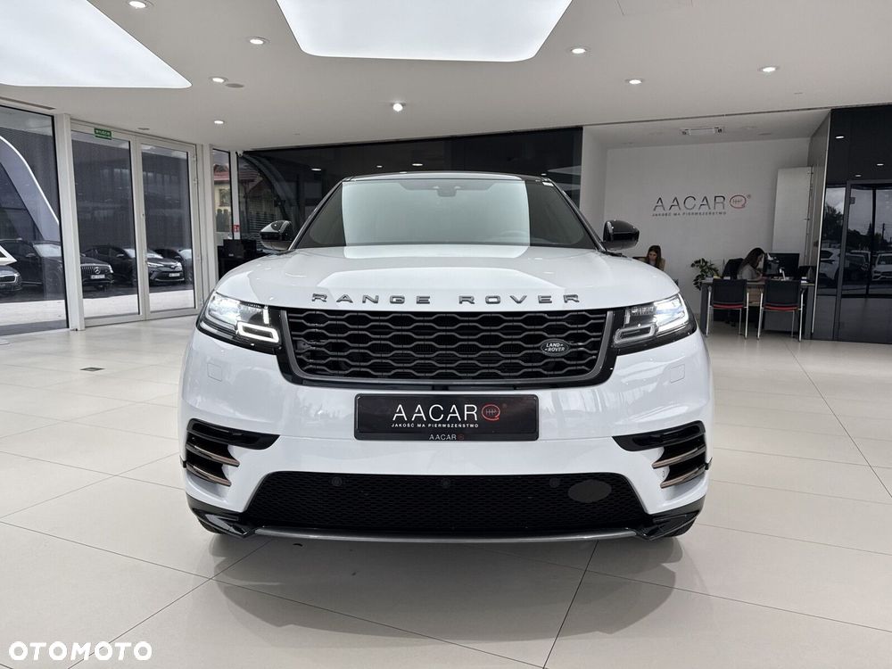 Land Rover Range Rover Velar 2.0 TD4 R-Dynamic HSE - 7