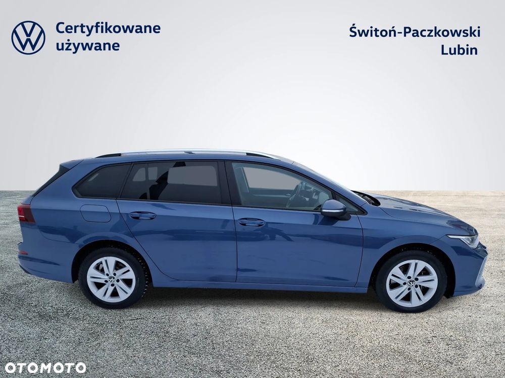 Volkswagen Golf 2.0 TDI Life Plus - 3