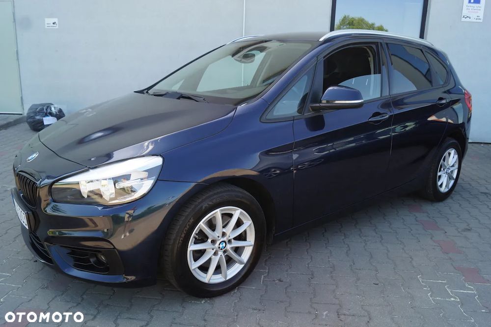 BMW Seria 2 218i Sport Line - 4