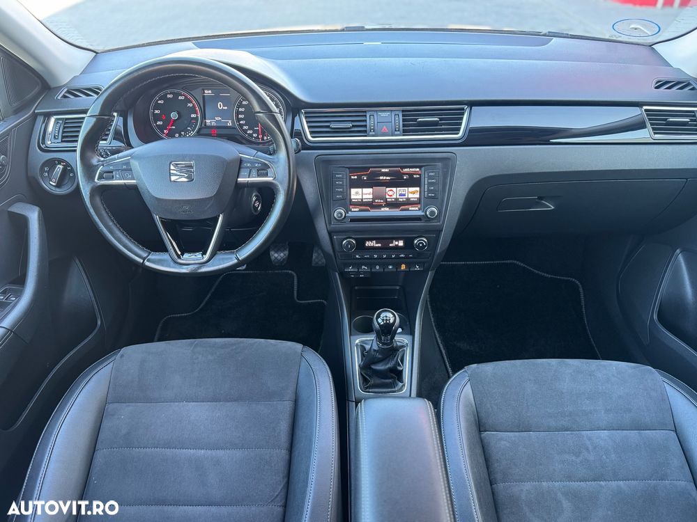 Seat Toledo 1.0 TSI S&S XCELLENCE - 6