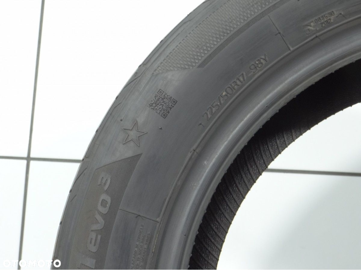 Opony letnie 225/50R17 98Y Hankook - 5