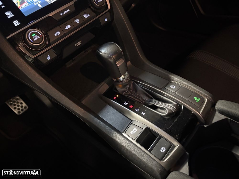 Honda Civic 1.0 i-VTEC Turbo CVT Executive Sport Line - 8