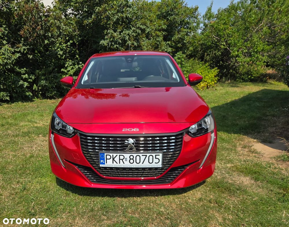 Peugeot 208 1.2 PureTech Active Pack S&S - 14