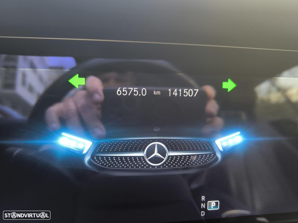 Mercedes-Benz E 200 Aut. - 15