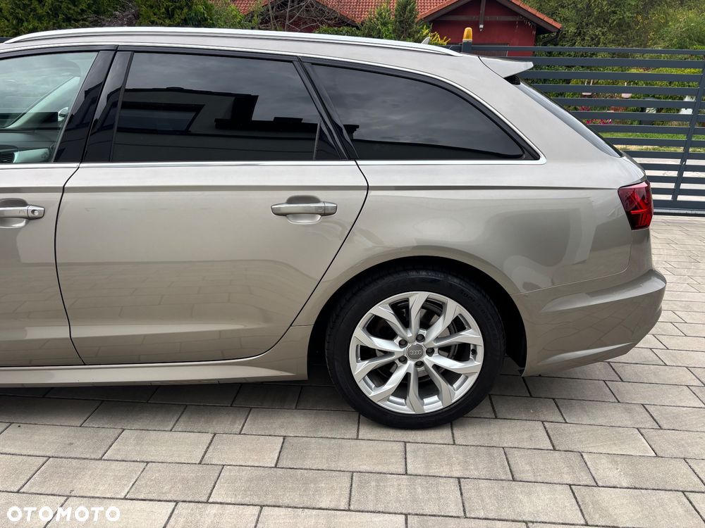 Audi A6 Avant 2018 photo 4