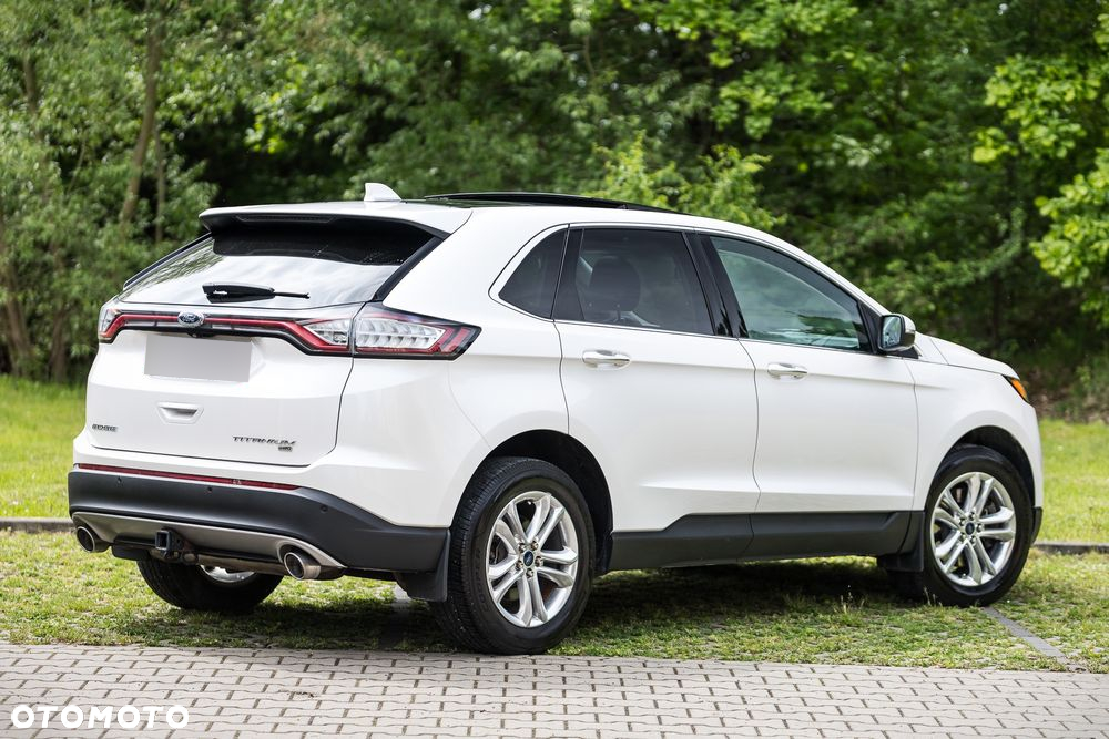 Ford Edge - 10