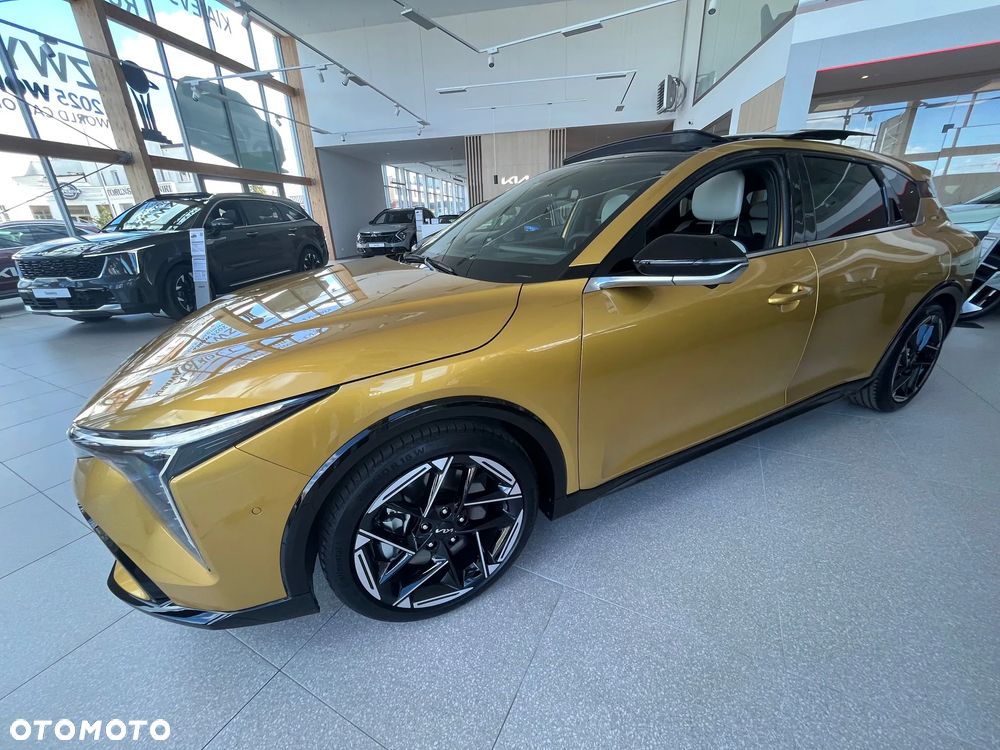 Kia K4 1.6 T-GDI GT Line - 2