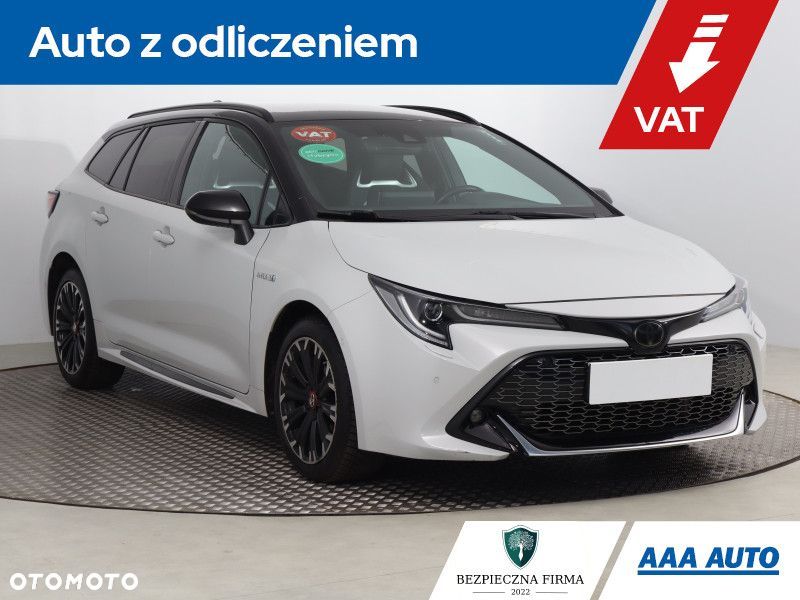 Toyota Corolla - 1